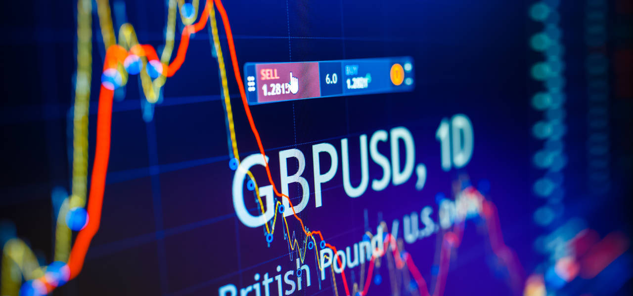 Cặp GBPUSD có thể giảm xuống dưới 1,2 trong ngắn hạn
