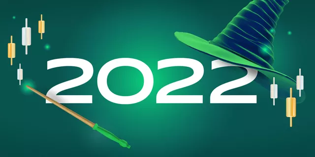 Những dự đoán thu hút trong năm 2022