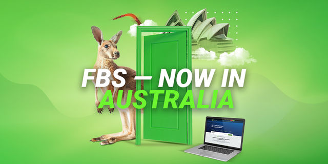 FBS Tăng Vọt lên Mức Cao Mới: Gia Nhập Nước Úc với Giấy Phép ASIC và Chương Trình Thưởng Mới